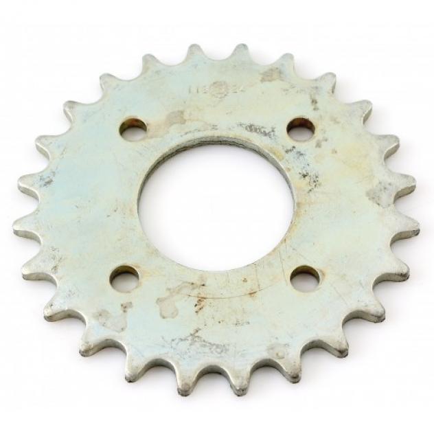 Corone Chiaravalli con codice 118 da 22 a 44 denti - Foto 4