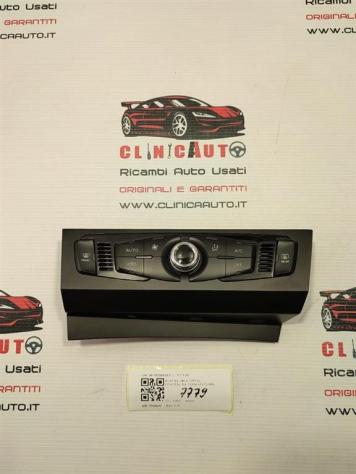 CENTRALINA CLIMA AUDI A4 Avant (8K5) 8K1820043AS CJC (0815)