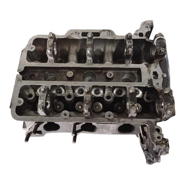 TESTATA OPEL Corsa B 2° Serie 5P X10XE Benzina 973 (9700) - Foto 3