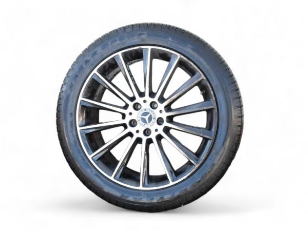 CERCHIO IN LEGA MERCEDES GLC Serie (W253) A2534011900 (15)