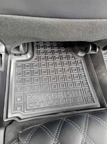 Tappetini tappeti di gomma su misura per Mitsubishi Outlander 4 (2022+) - Foto 4