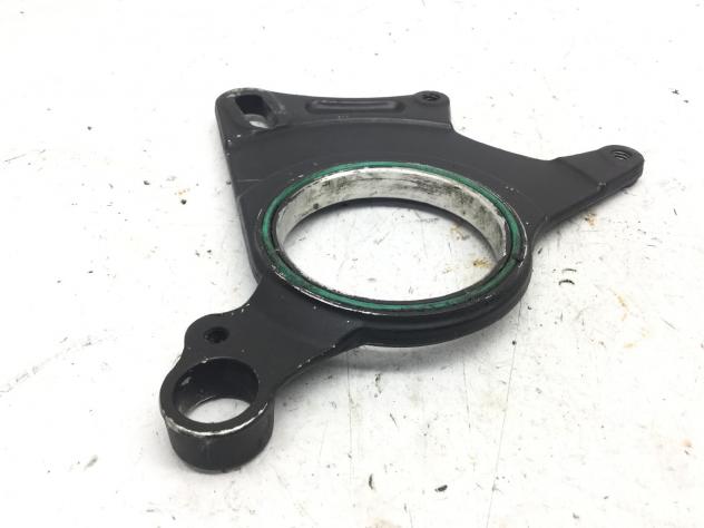 DUCATI MULTISTRADA 1100 STAFFA SUPPORTO PINZA FRENO POSTERIORE 2007 A109AA - Foto 2