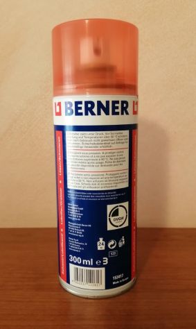 Olio da Taglio BERNER 300ml - Foto 3