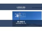 Immobile in asta di 36 m² in vendita a Luras