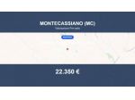 Immobile in asta di 140 m² in vendita a Montecassiano