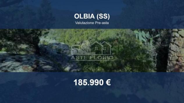 Immobile in asta di 12390 m² in vendita a Olbia