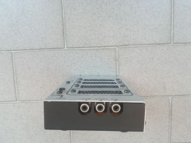 COMMUTATORE VIDEO-AUDIO 3 USCITE SCART + RCA A/V - Foto 3