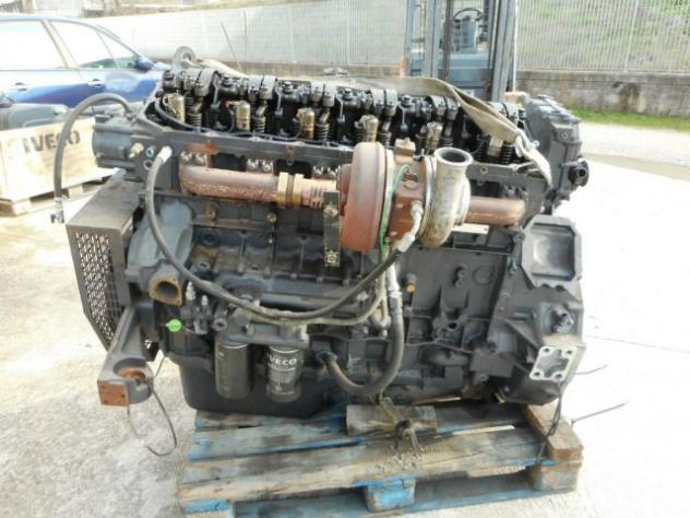 IVECO MOTORE IVECO CURSOR rif. 9264568