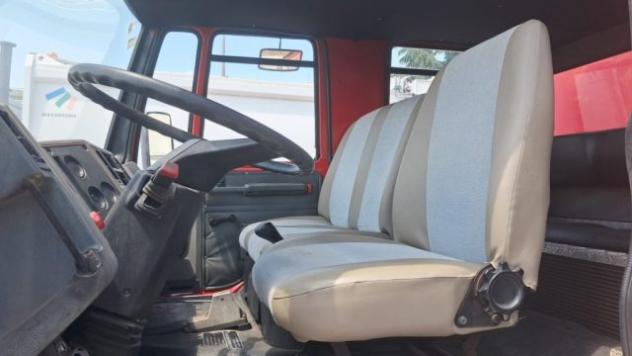 FORD CARGO 1117 ANTINCENDIO PER SOCCORSI PROTEZIONE CI rif. 23748665 - Foto 6