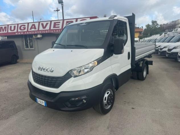 IVECO DAILY 35C18 3.0 E6 RIBALTABILE TRILATERALE rif. 23754145 - Foto 5