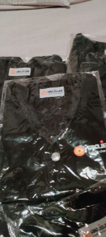 Gilet, parannanze,t shirt, cappelli NUOVI in stock - Foto 4