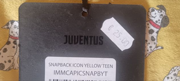 cappellini nuovi Juventus - Foto 3