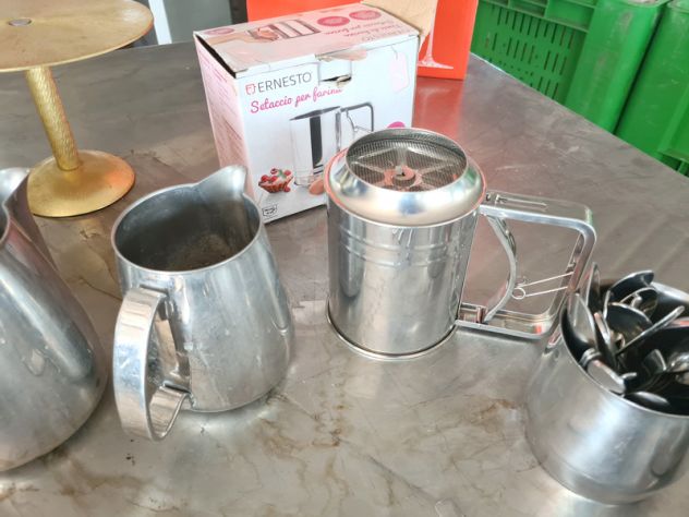 set per caffetteria usata - Foto 4