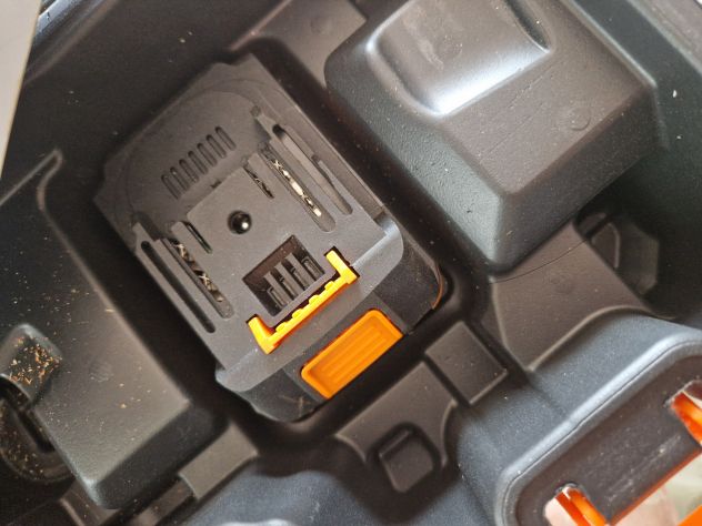 Sega a batteria per potature - Foto 4