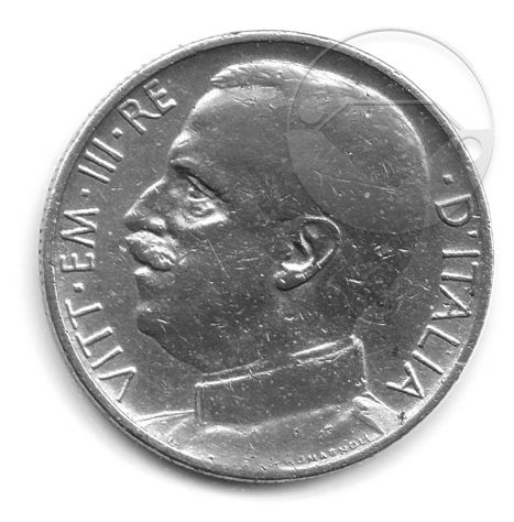 ITALIA 1920 Monete 50 centesimi BB - Foto 4