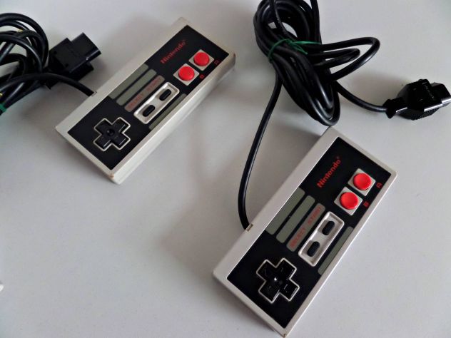 Joypad originale Nintendo NES ( TESTATO su NES ) - Foto 3