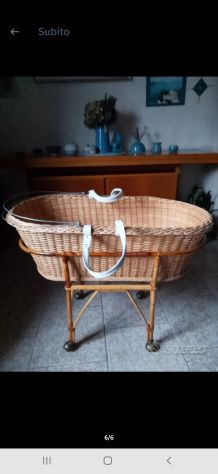 Culla neonati - Foto 2