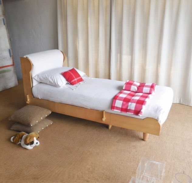 letto per bambini LETTO CULLA LEO - Foto 7