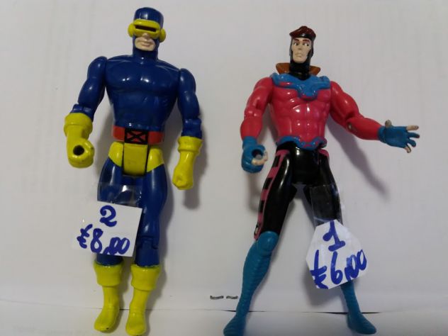 GIOCATTOLI ( X men Gambit - Action Figure ) - Foto 2