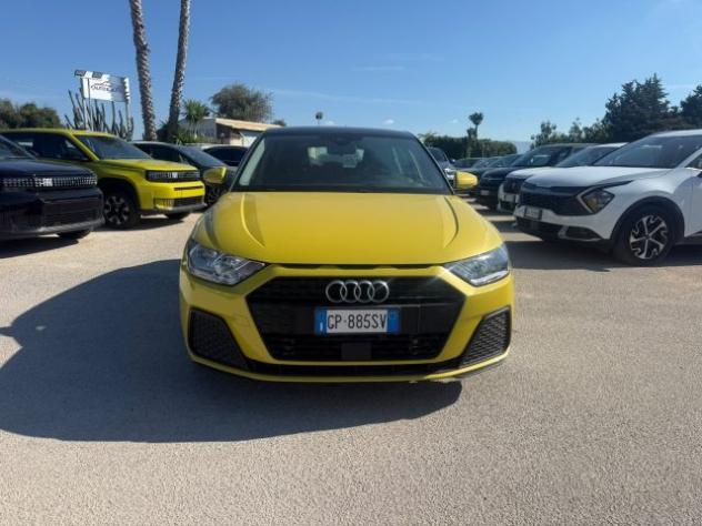 AUDI A1 SPB 25 TFSI S tronic Identity Black rif. 24157019 - Foto 2