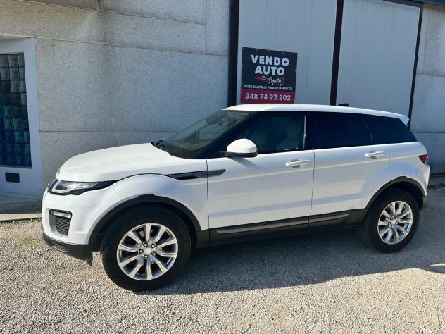 Land Rover Range Evoque 2.0 TD4 180 CV 5p. Business Edition Pure - Foto 5