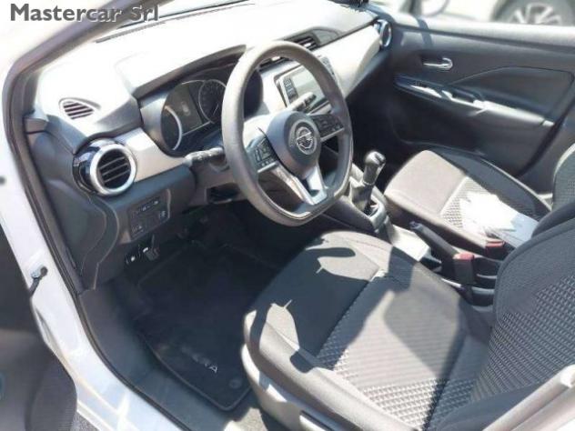 NISSAN Micra Micra V 2017 1.0 ig-t Acenta 92cv - GH916PJ rif. 23799603 - Foto 6