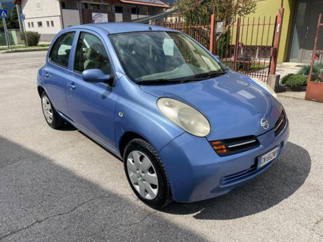 NISSAN Micra 1.5d 82CV 5 porte Acenta rif. 24008900