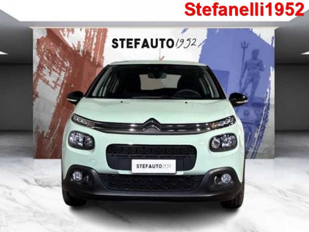 CITROEN C3 III 2017 - 1.2 puretech Feel s&s 83cv neopatenta rif. 23624342 - Foto 2