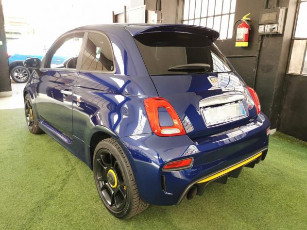 Abarth 595 1.4 Turbo T-Jet KM 68897 GARANZIA 12 MESI - Foto 3