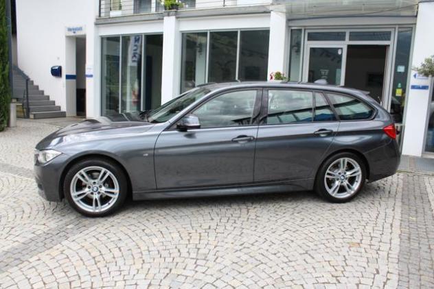 BMW 320 i xDrive aut.Touring Msport rif. 23820892 - Foto 2