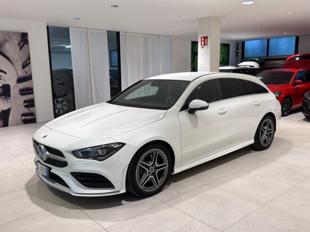 Mercedes-Benz CLA 200d 150cv auto 4Matic SB Premium Navi Pelle 18”