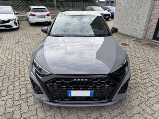 AUDI RS3 RS3 Sportback 2.5 tfsi quattro s-tronic Freni Carb rif. 24007819 - Foto 4