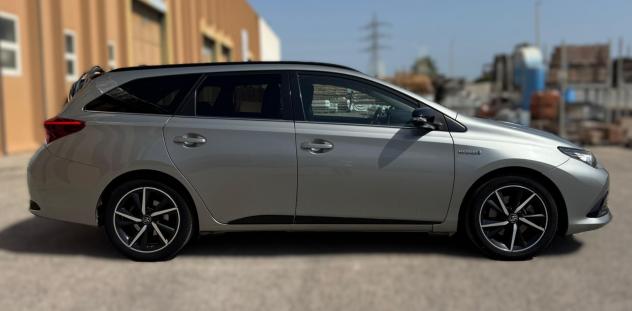 Toyota Auris Touring 1.8 Hybrid Lounge - 2017 - Foto 4