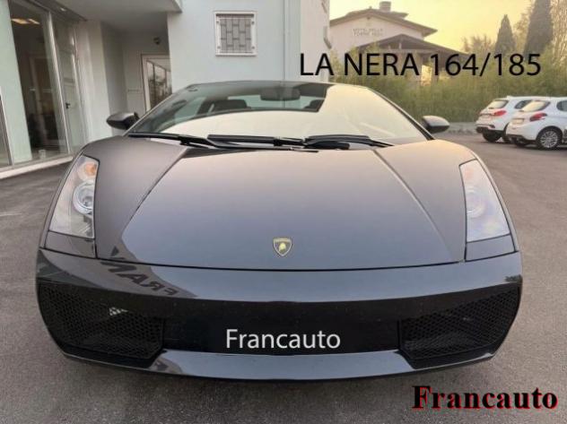 LAMBORGHINI Gallardo 5.0 V10 SE LA NERA rif. 24198018 - Foto 5