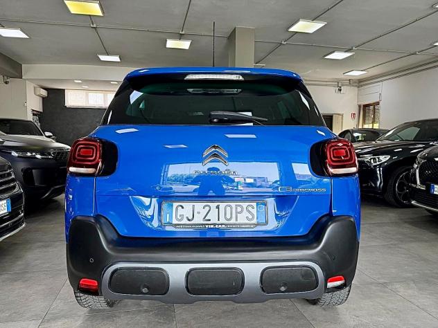 Citroen C3 Aircross 1.5 BlueHDi 120cv EAT6 Shine 2022 - Foto 6