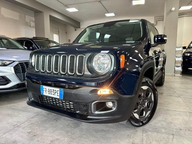 Jeep Renegade 2.0 Mjt 140cv 4WD Longitude 2018 - Foto 3