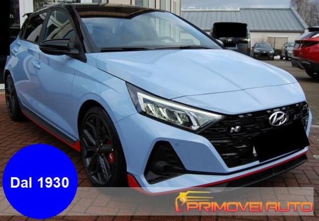 HYUNDAI i20 N 1.6 T-GDI MT N-Performance rif. 20723613