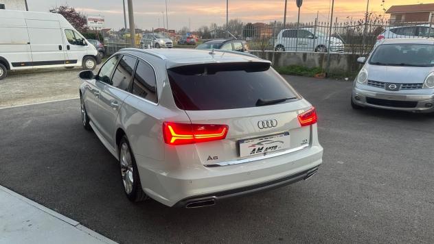 Audi A6 Avant 2.0 TDI 190 CV S tronic quattro edition - Foto 9
