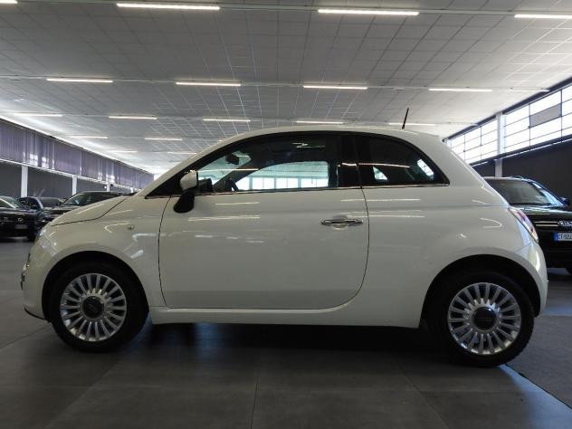 FIAT - 500 - 1.2 Lounge AUTOMATICA MMI PLUS ANDROID AUTO CAR PLAY SYS. - Foto 4