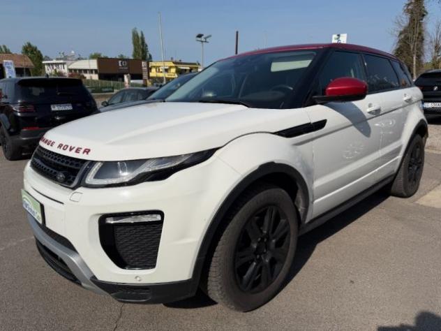 LAND ROVER Range Rover Evoque 2.0 TD4 150 CV 5p. HSE Dynamic rif. 23522126 - Foto 2