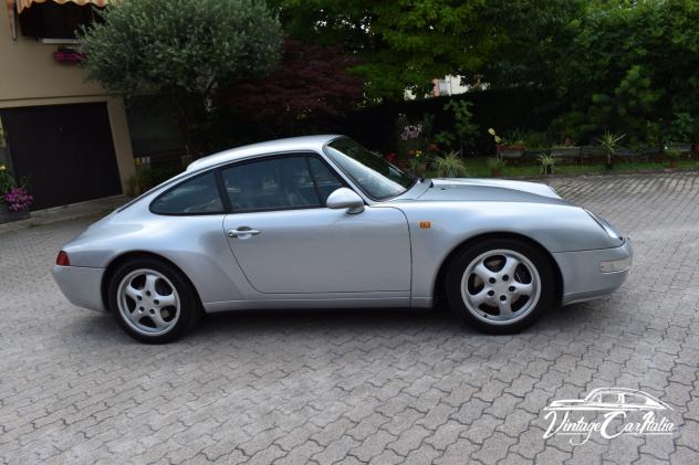 Porsche 993 Carrera 2 - Foto 8