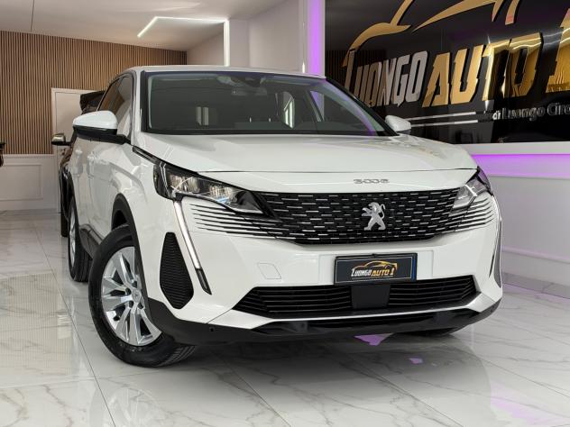 Peugeot 3008 1.5 BlueHdi 130Cv Allure Pack