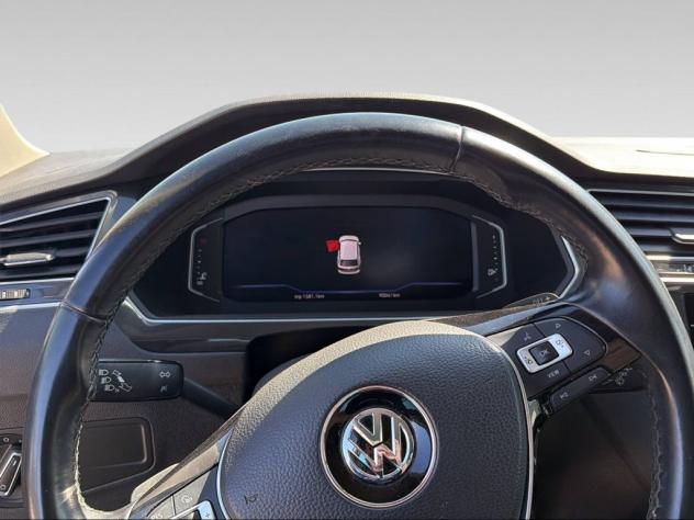 Volkswagen Tiguan II 2016 2.0 tdi Advanced R-Line Exterior Pack 4motion 150cv d - Foto 10
