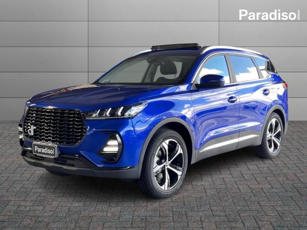 DR AUTOMOBILES dr 6.0 1.5 TURBO GPL - 2025 - KM0
