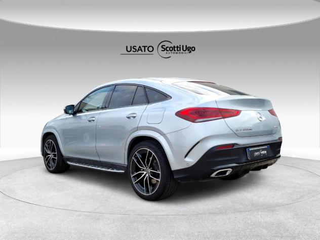 Mercedes-Benz GLE GLE Coupe - C167 2020 GLE coupe 350 de phev (e eq-power) Premium Plus 4matic auto - Foto 6