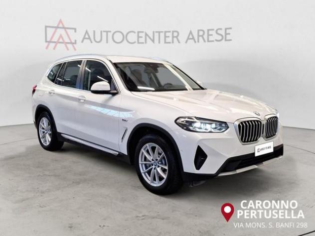 BMW X3 xDrive30e rif. 23138358 - Foto 8