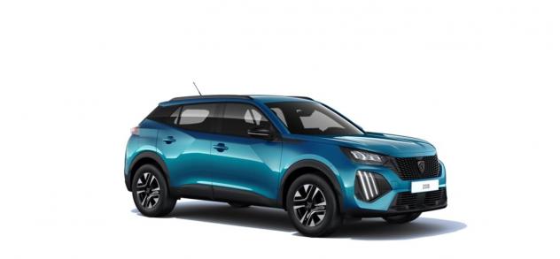 PEUGEOT 2008 2ª serie 2008 Turbo 100 CV Edition