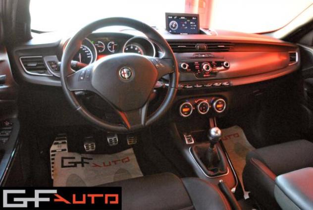Alfa Romeo Giulietta Giulietta III 2010 1750 tbi Quadrifoglio Verde 235cv - Foto 8