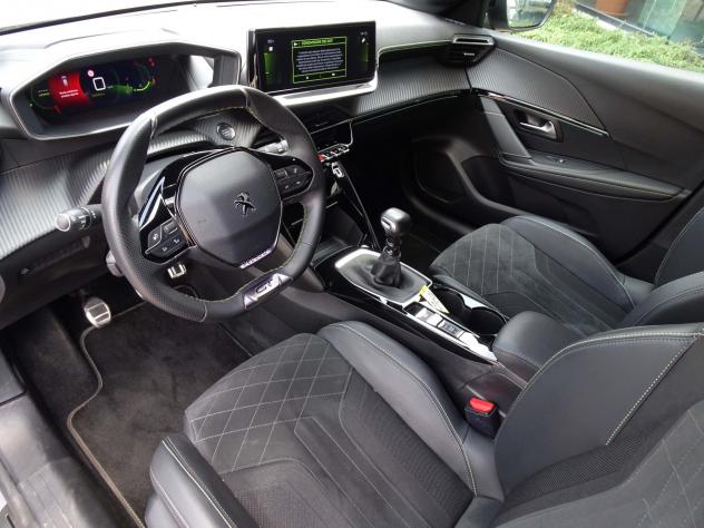 Peugeot 208 2ª serie PureTech 100 Stop&Start 5 porte GT - Foto 8
