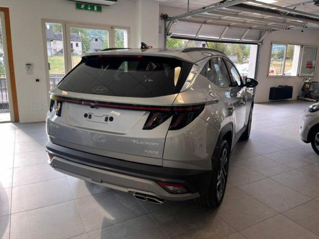 HYUNDAI Tucson 1.6 HEV aut. Exellence rif. 24002331 - Foto 6